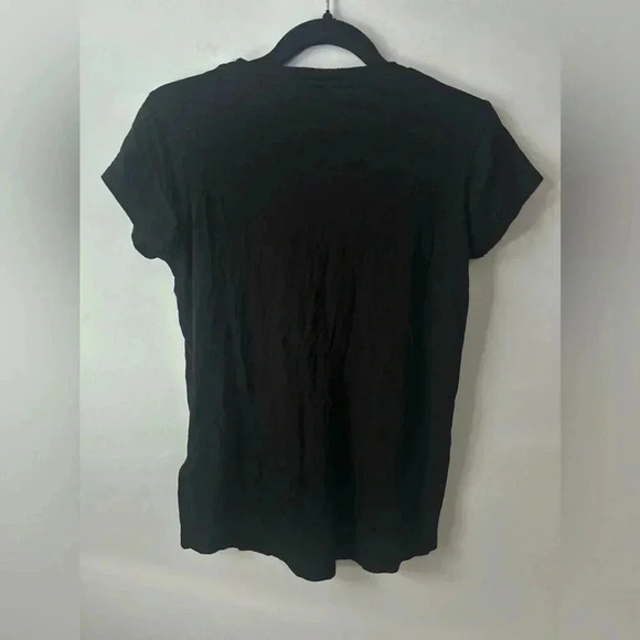 Zadig & Voltaire Skinny Love Print Tee - Picture 4 of 5